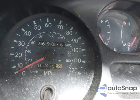 1996 Toyota Rav4 z USA, uszkodzony, nr VIN JT3HP10V5T0078783